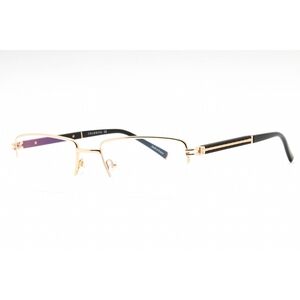 NWT Charriol PC75117-C03 56mm Shiny Gold Eyeglasses